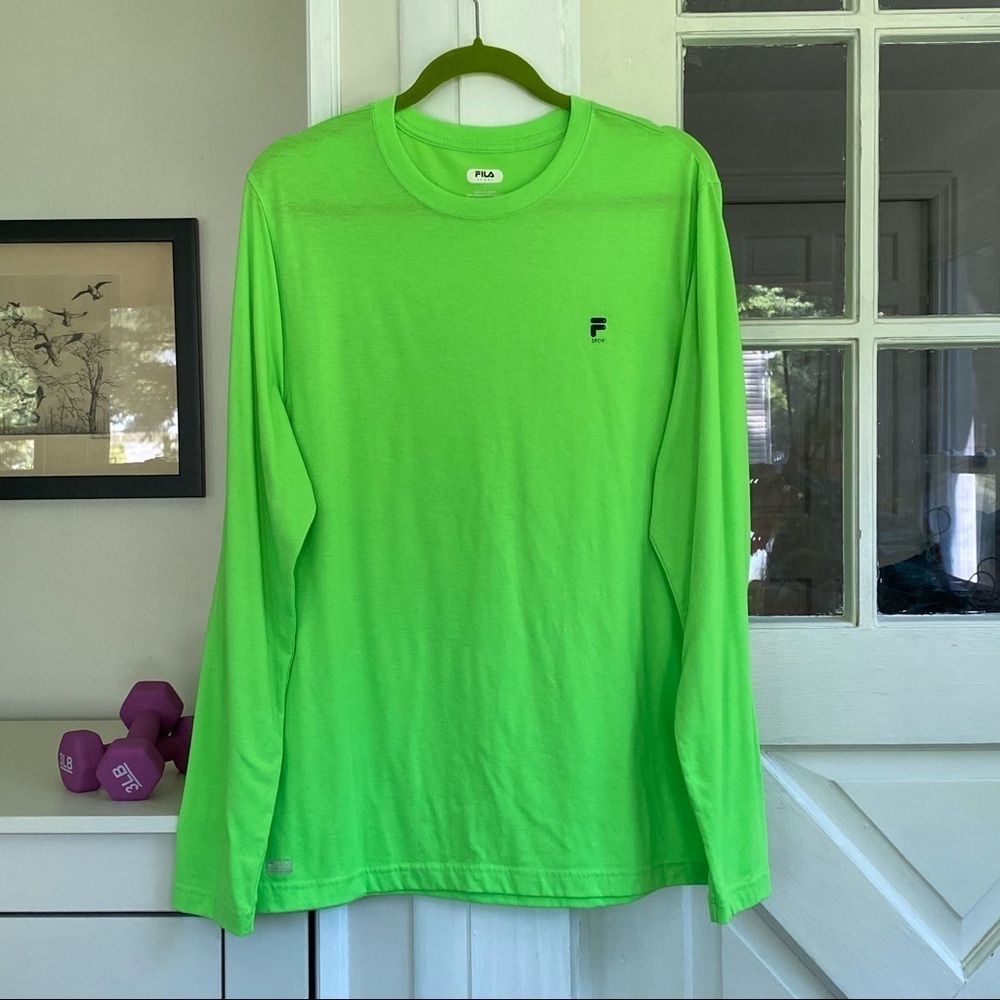 Fila Mens Top
